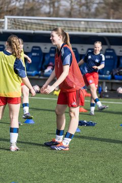 Bild 25 - wBJ Hamburger SV - Hertha BSC : Ergebnis: 2:1
